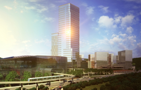 Vadistanbul Park görselleri!