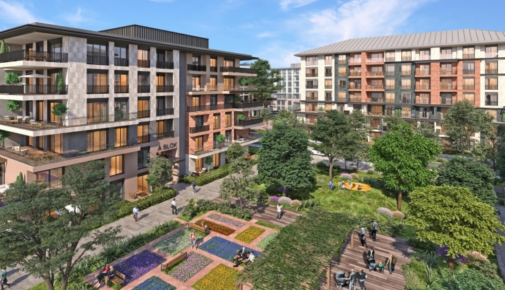 Emlak Konut GYO 2022 de 27.3 milyar TL lik satış yaptı!