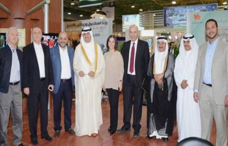 Kuveyt Gayrimenkul Fuarı, Türk firmalarının birbirinden iddialı projelerine sahne oldu!