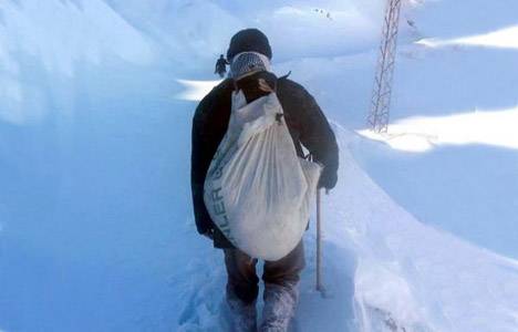 Van'da hayatını kaybeden Muharrem'in mezrasının yolu açılıyor!