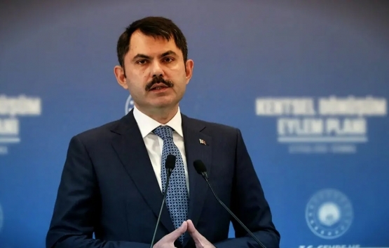 Murat Kurum: Güçlü Türkiye olmanın yolu güçlü şehirlerden geçer!