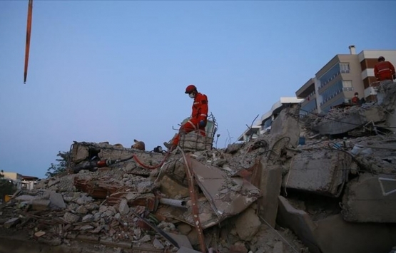 Serdar Sandal dan imar artışı ve deprem konutları açıklaması!