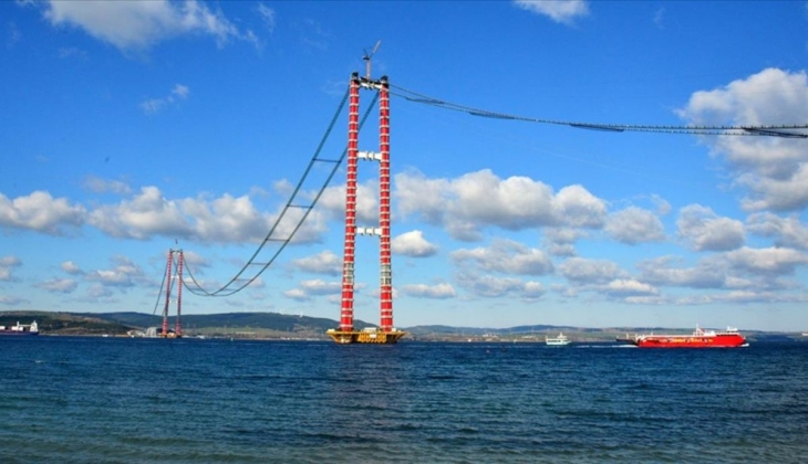 Çanakkale Köprüsü geçiş garantisi ne kadar? Çanakkale Köprüsü için ne kadar ödenecek?
