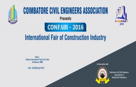 KONTİMDER, Confair 2016 Fuarı'nda!