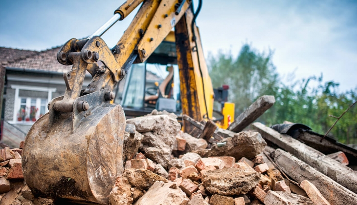 Şanlıurfa daki 4 bin 562 deprem konutunun inşası tam gaz!