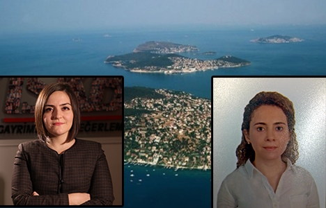 Adalar'da altyapının güçlenmesiyle emlak fiyatları yüzde 50 arttı!