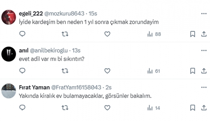 Kira sözleşmesinde 12 yıl detayına isyan: Ev sahipleri adil değil derken, kiracılar Evini kiraya verme dedi!