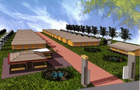 Deniz Feneri Arakanlılar için bin aileye barınma merkezi kuruyor!