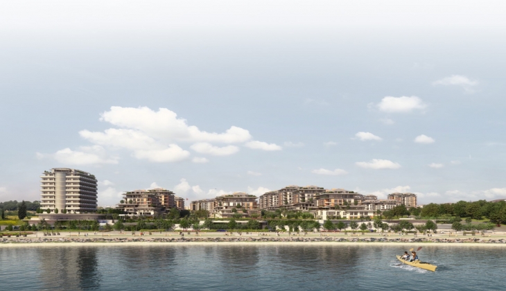 Rams Denizkent Bayramoğlu’nda peşinde yüzde 25 indirim veya yüzde 30 peşinatla 18 ay vade!