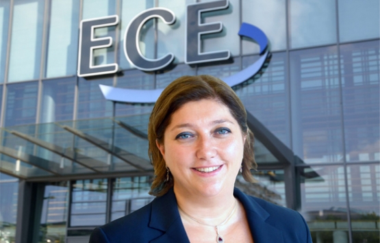 Ece, 14 AVM'yi nasıl farklılaştıracak?