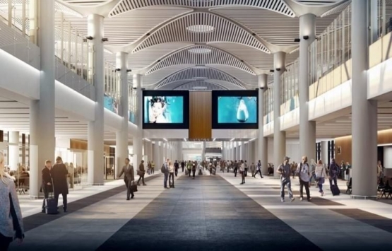 İstanbul Yeni Havalimanı için geri sayım! 