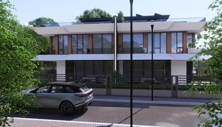 Villa Nordic 2 de yüzde 40 peşin, 18 ay vade avantajı!