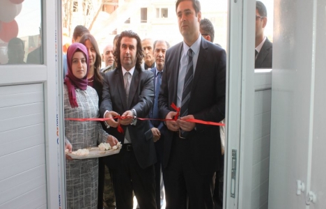  Bismil'de aşevi açıldı!