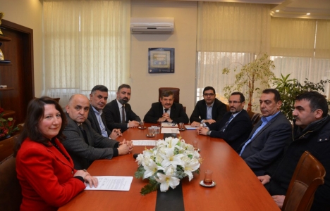 Çekmeköy Ulus Pazarı 11 Şubat'ta açılacak!