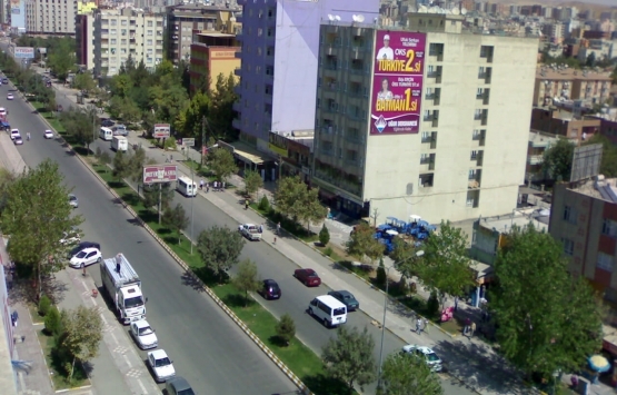 Batman da 27.7 milyon TL ye icradan satılık arsa!