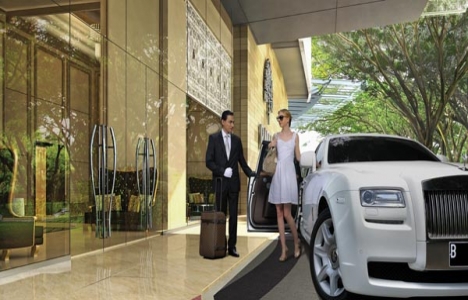 Raffles İstanbul Zorlu Center