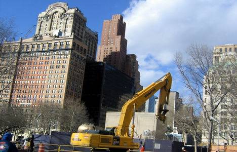 ABD'de yeni konut inşaatları 2011-2013!