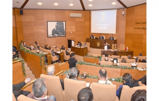 Silivri Belediye Meclisi Şubat Ayı Toplantısı