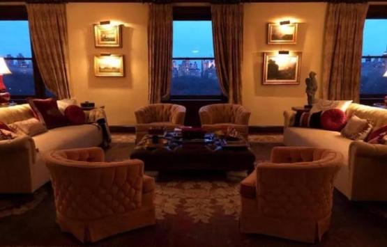 Zeta Jones un 5 milyon sterlinlik evi!