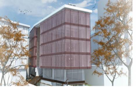 Finia Yapı Mecidiyeköy'deki plazanın inşaatına bu yıl içinde başlayacak!