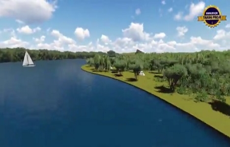 Esenler Tarihi Proje bittiğinde böyle olacak!