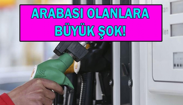 Benzine 62 kuruş, motorine 1 lira 10 kuruş zam geliyor! Bugün depoları fulleyin! Opet, PO, BP 4 Ekim 2022 fiyat listesi
