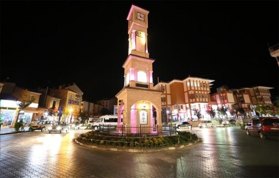 Afyonkarahisar da 240 milyon TL ye icradan satılık termal otel!