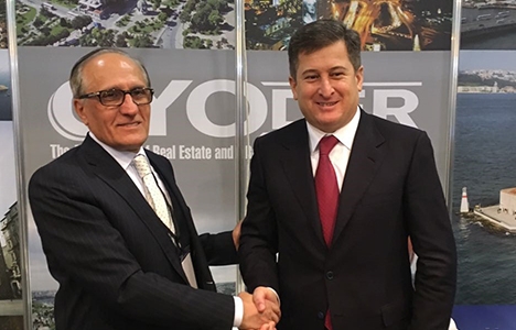 GYODER, Azerileri gayrimenkul yatırımına davet etti!