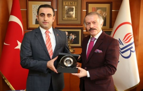 Bitlis Güroymak, Atila Aydıner’in projeleri ile imar edilecek!