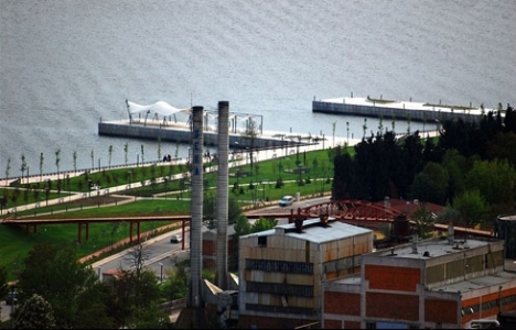 eski seka kağıt fabrikası nerede