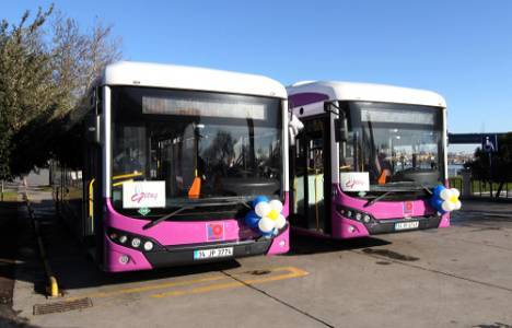 İBB Kartal'a 110 yeni otobüs alıyor!