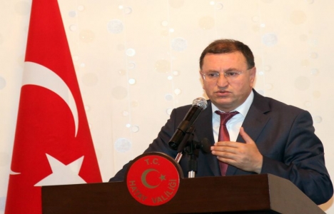 Hatay Büyükşehir Belediye Başkanı'ndan inşaat sanayine tam destek!