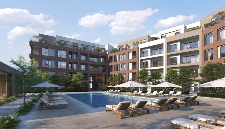 Koray Liberte de 15 milyon TL’ye! Teslimler Haziran’da!