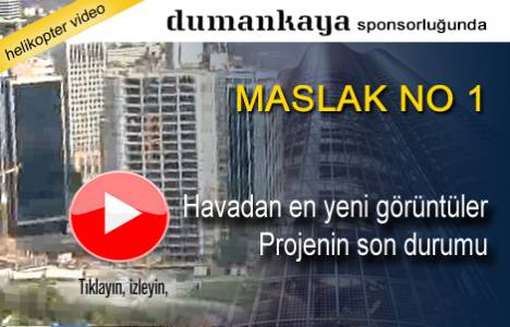 maslak no 1 office tower
