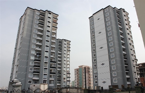 Adana Tümer Kent' te 3+1 daireler 250 bin TL' den başlıyor!