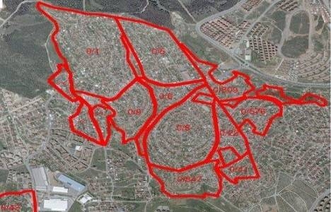 Yayalar 8 no’lu parsele tapu geliyor!