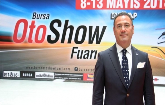Bursa Yapı Fuarı nı 26 bin 814 kişi ziyaret etti! 