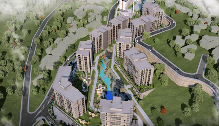 KİPTAŞ tan İstanbul Avrupa Yakası na yeni proje müjdesi!