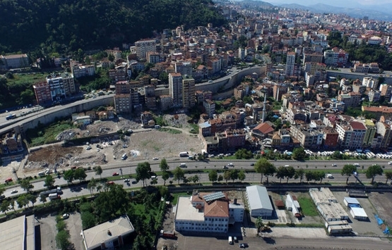 Çömlekçi Kentsel Dönüşüm Projesi son durum