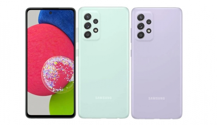 Migros da Samsung Galaxy A52 1100 TL indirimle satışta! İşte 2022 Mart fiyat listesi...