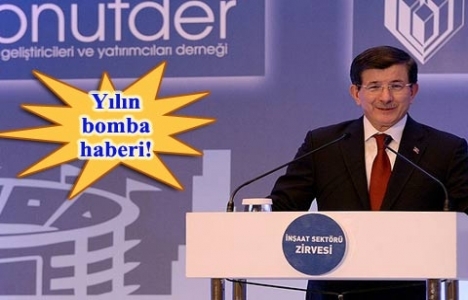 Konut almak isteyene yüzde 15 devlet katkısı!