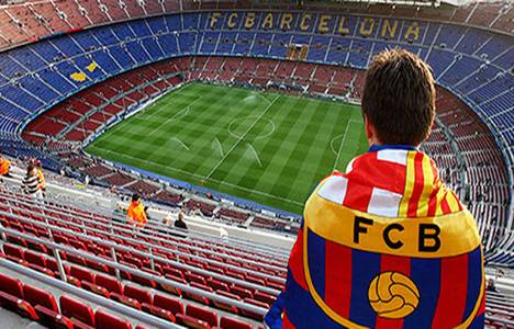 Barcelona, Nou Camp Stadı'nı 600 milyon avroya yenileyecek!
