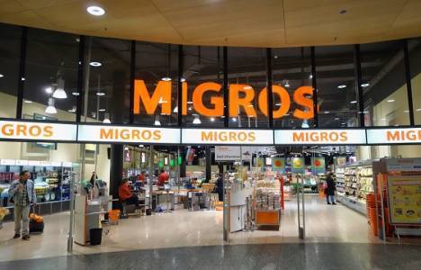 Anadolu Endüstri Holding Migros'a talip oldu!