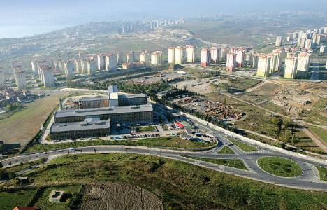 Halkalı'da satılık arsa: 3 milyon 208 bin liraya!