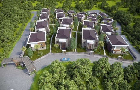 Villanova Evleri İzmir teslim tarihi!