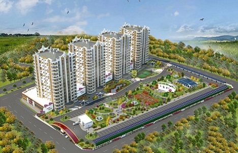 Tekin İnşaat Kayseri'de TKN Yonca projesini inşa ediyor!