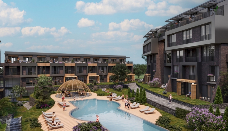 Boulevard Kabaoğlu’nda 2 milyon 350 bin TL’den başlayan fiyatlarla! Teslimler Haziran 2025’te!