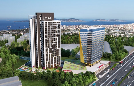 Mai Residence'ta teslimler başladı! Ödemeler 1 yıl sonra!