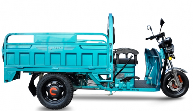 Yuki elektrikli Ilgaz ın fiyatı belli oldu! Yuki, Ilgaz YK-16 kaç TL?