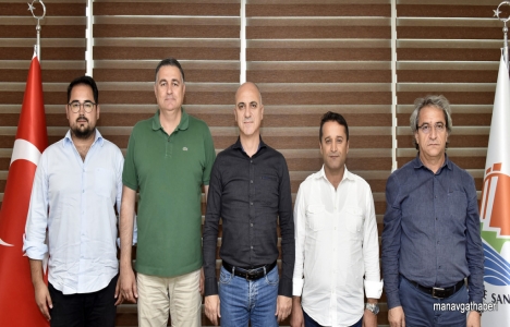 Antalya'dan İran hamlesi!